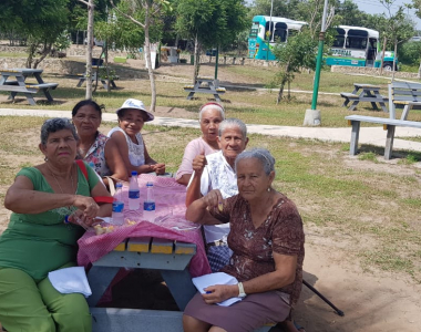 Paseo A Salgar – 2019/07/06